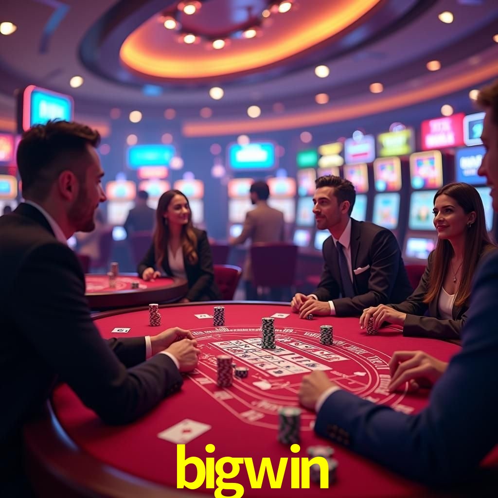 Estatísticas bigwin