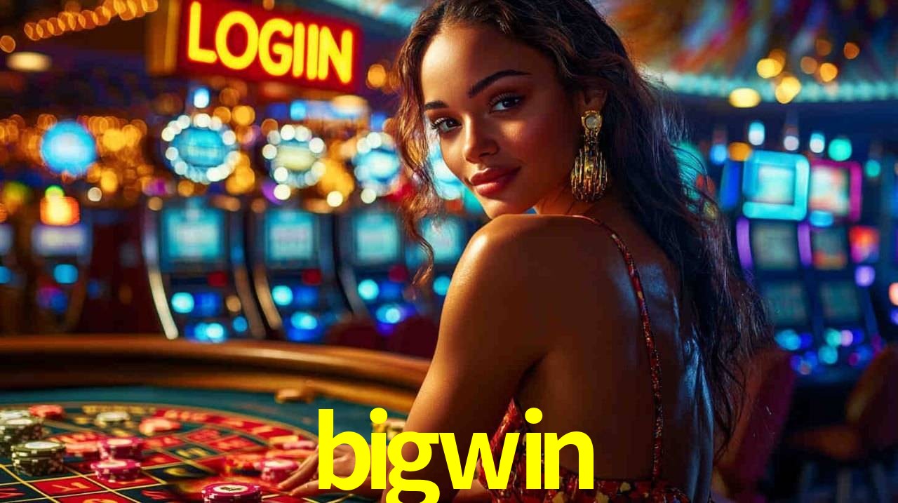 Promoção Relâmpago bigwin