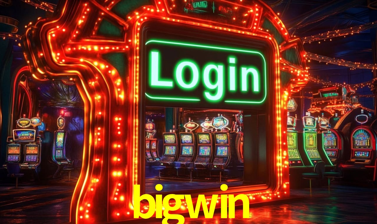 Provedores de Jogos bigwin