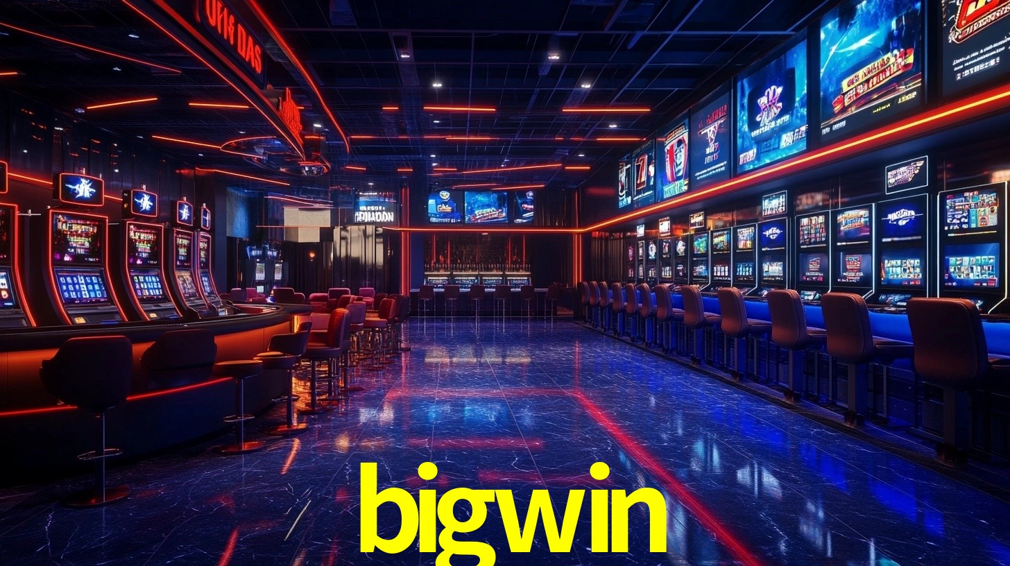 APP oficial da bigwin para mobile