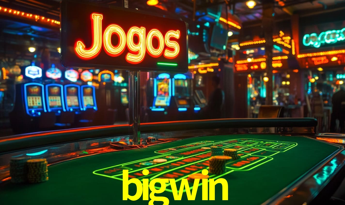 Bônus de Boas-vindas bigwin