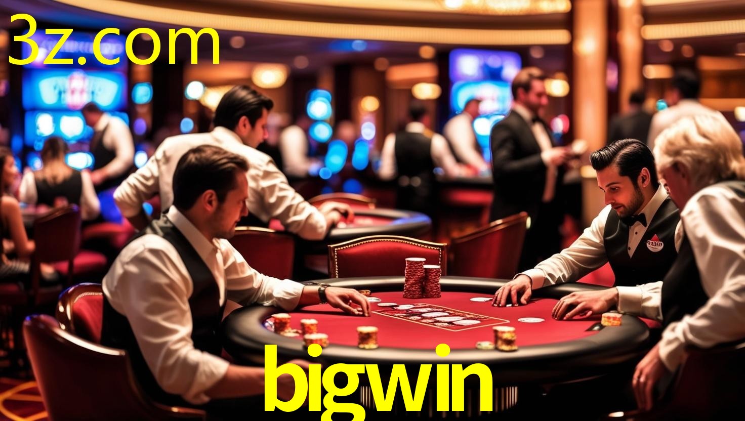 Jogos de Cassino BIGWIN.COM