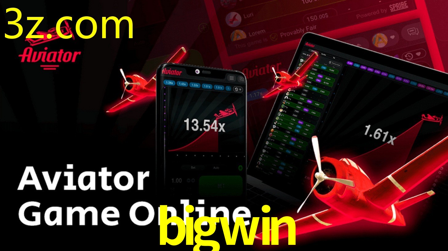 Cassino de Jogos BIGWIN.COM
