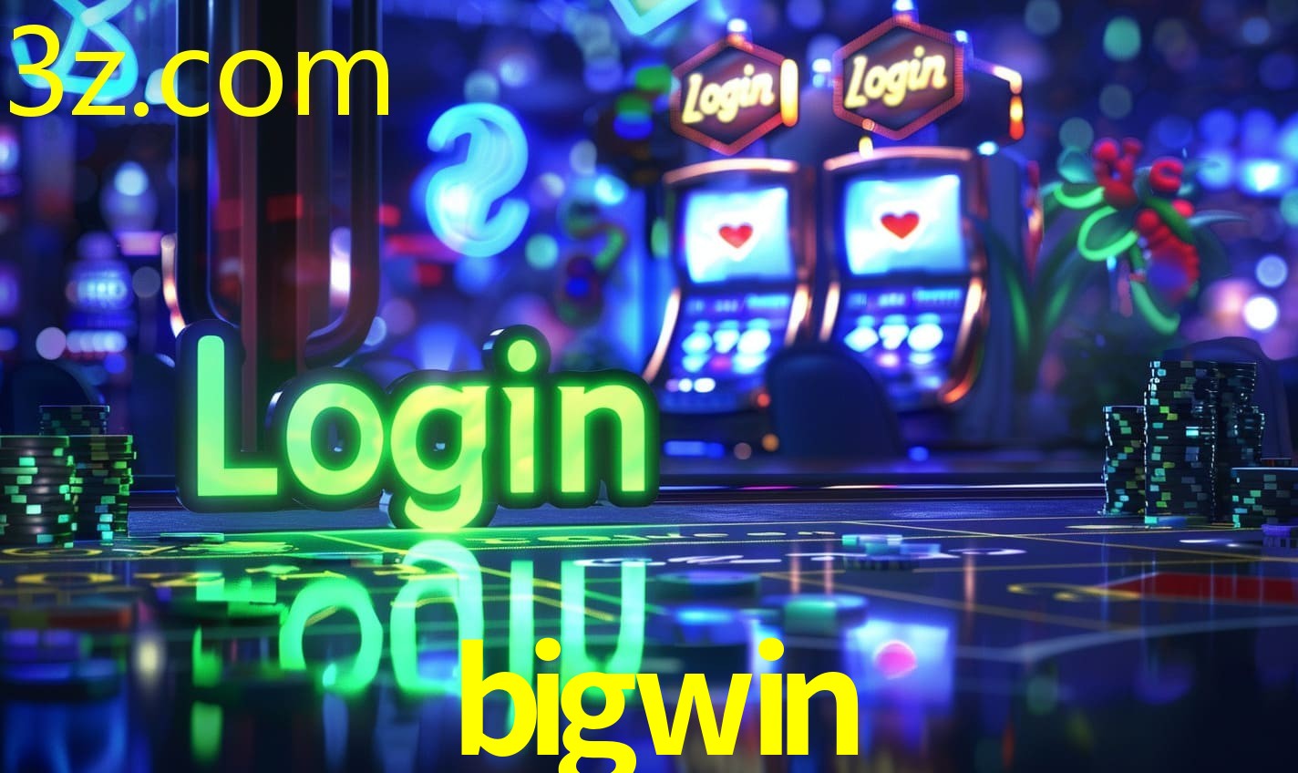 Cassino Online Seguro BIGWIN.COM