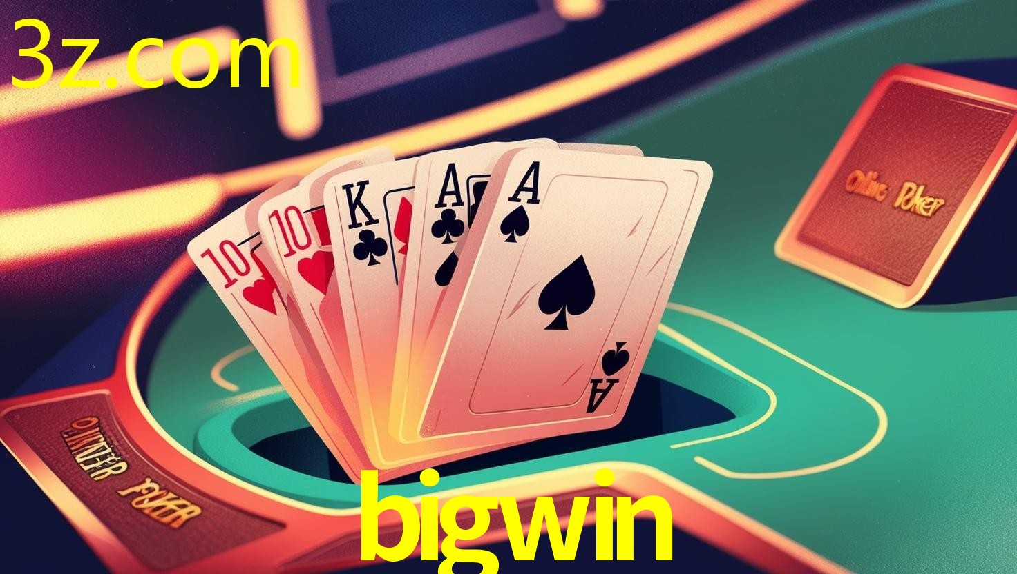 Slots no Site BIGWIN.COM