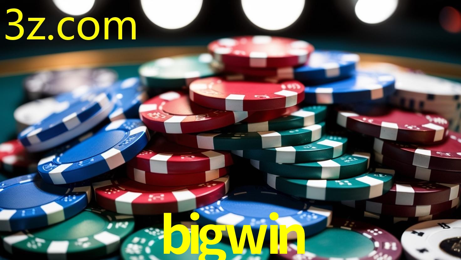 Bonus na Cassino Online BIGWIN.COM